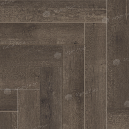 LVT-Плитка Alpine Floor Дуб Антарес ECO 16-19