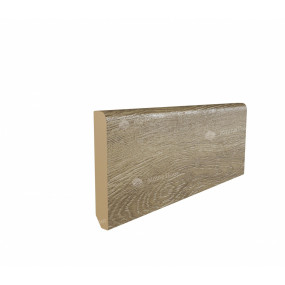 Напольный плинтус Parquet Light Макадамия SK 13-10