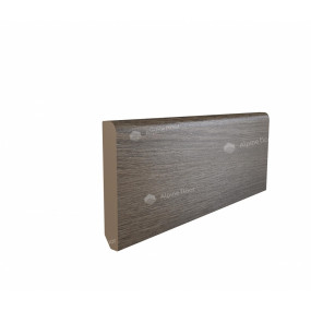 Напольный плинтус Parquet Light Фанфир SK 13-16