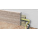 Напольный плинтус Alpine Floor Rico Concept 80 Кипарис альпийский