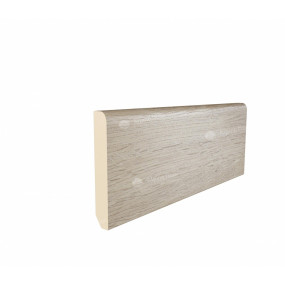 Напольный плинтус Parquet Light Дуб Медия SK 13-20