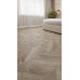 LVT плитка  Дуб Натуральный Отбеленный Chevron ECO 20-3