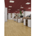 LVT плитка Дуб Ваниль Селект ECO 23-2