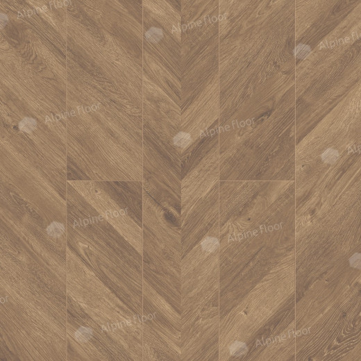 LVT-Плитка Alpine Floor ФРАНЦУЗСКАЯ ЕЛОЧКА ECO 5-25