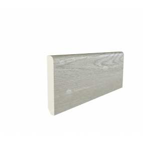 Напольный плинтус Parquet Light Дуб Арктик SK 13-4