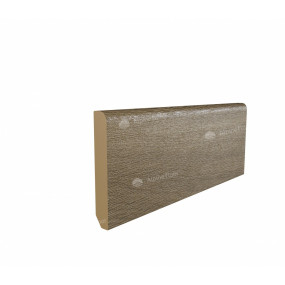 Напольный плинтус Parquet Light Дуб Насыщенный SK 13-7