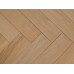 Инженерная доска AlixFloor, Английская ёлка, Дуб кремовый матовый