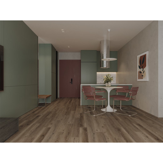 Ламинат Alpine Floor Эдинбург LF110-05