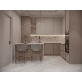 SPC ламинат Tulesna Ониксовое сияние ONYX GLOW 1009-3