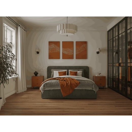 SPC-Ламинат Alpine Floor Дуб Умбровый ABA ECO 7-35 MC