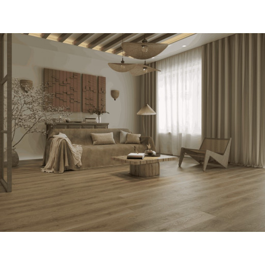 SPC-Ламинат Alpine Floor Дуб Соломенный ABA ECO 7-37 MC