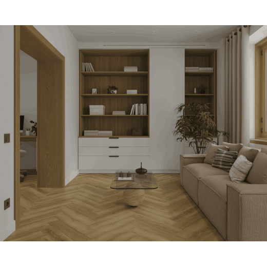 SPC-Ламинат Alpine Floor Антей ЕСО 29-11