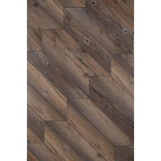 LVT-плитка Aqua Floor Chevron Glue (Parquet) AF2557PGCh