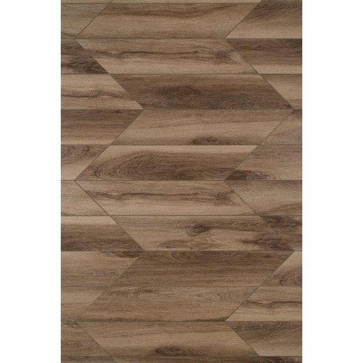 LVT-плитка Aqua Floor Chevron Glue (Parquet) AF2558PGCh