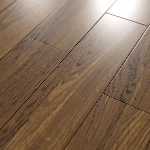 Инженерный паркет DAMY FLOOR Ореховый (2.016 кв.м в упаковке)
