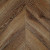 LVT плитка DAMY FLOOR Chevron Лувр