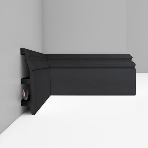 Плинтус напольный DECOMASTER D232-112 ДМ (100x22x2400 мм)