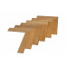 Инженерная доска Ablux Дуб European Ottawa, Herringbone