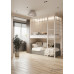 SPC-Ламинат FirstFloor Белый дикий лес 1F001