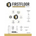 SPC-Ламинат FirstFloor Белый дикий лес 1F001