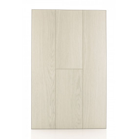 SPC-Ламинат FirstFloor Отборный снежный дуб 1F057