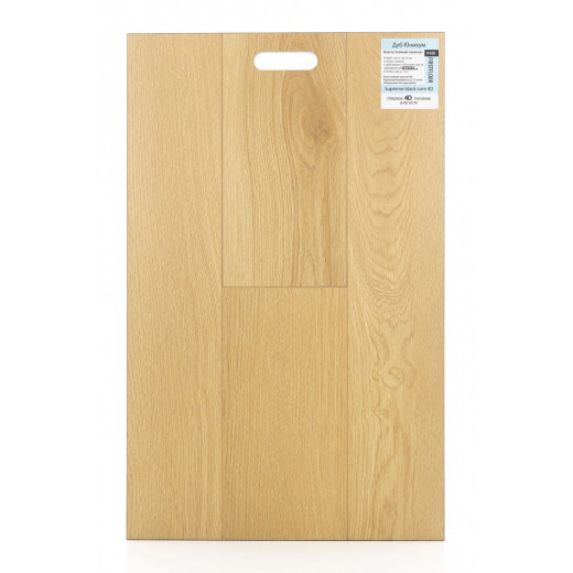 Ламинат FirstFloor Дуб Юникум 1F420