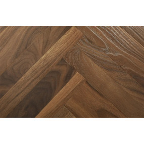Ламинат FLOORFORT Орех Кембридж HC: цвет коньячный