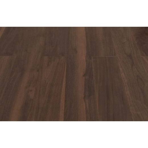 Ламинат FLOORFORT Орех Стенфорд: цвет темный