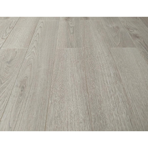 Ламинат FLOORFORT Дуб Россвилл: цвет светло-серый