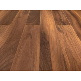 Ламинат FLOORFORT Орех Орландо: цвет табачный