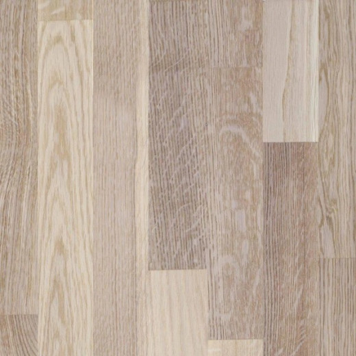 Паркетная доска Focus Floor Classic FF Oak Ostro White Matt 3S