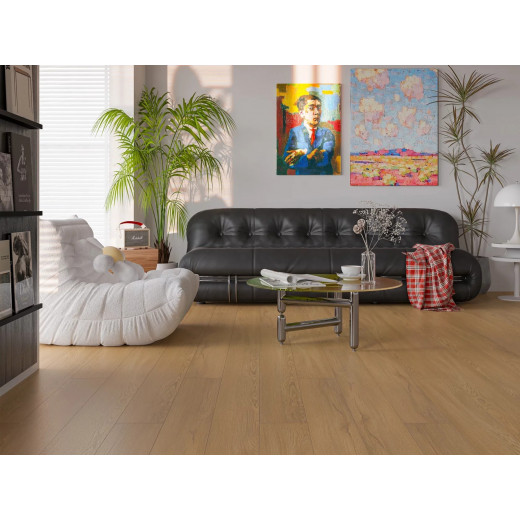 SPC-ламинат IconFloor Дуб Сантана/Oak Santana LM-305