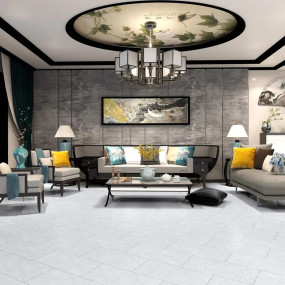 SPC-ламинат IconFloor MLX-72 Доломит Кандинский/Dolomite Kandinski