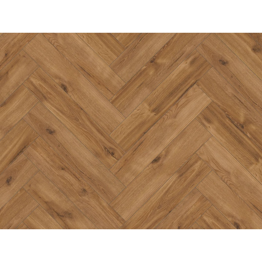 Ламинат My Step Herringbone Manor+ Дуб Корфу MS3710