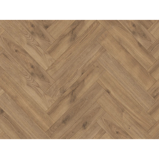 Ламинат My Step Herringbone Manor+ Дуб Гавана MS3410