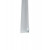 FM-04 Финишный молдинг (алюминий) СЕРЕБРО  2950*20*6mm