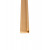 FM-02 Финишный молдинг (алюминий) ЗОЛОТО  2950*20*6mm