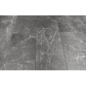 Ламинат MSPC Stone Floor Мрамор Графитовый
