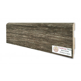 Плинтус цветной Teckwood Дуб Готик