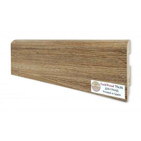 Плинтус цветной Teckwood Дуб Гранд