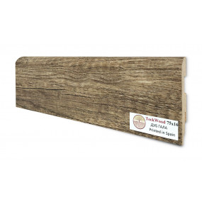 Плинтус цветной Teckwood Дуб Гала
