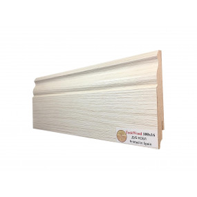 Плинтус цветной Teckwood Дуб Нобл