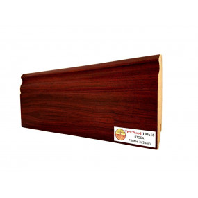 Плинтус цветной Teckwood Ятоба