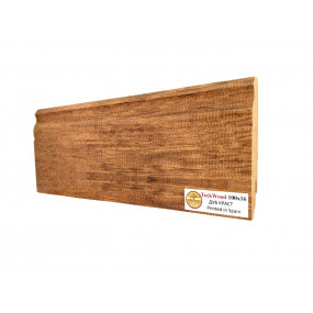 Плинтус цветной Teckwood Дуб Краст