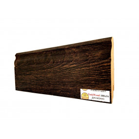 Плинтус цветной Teckwood Дуб Мокко