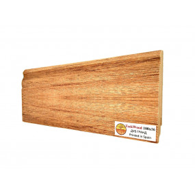 Плинтус цветной Teckwood Дуб Гранд