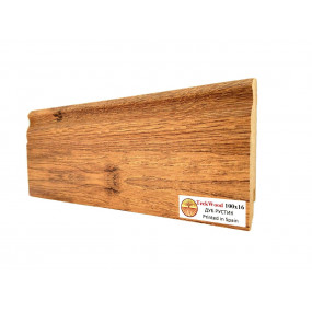 Плинтус цветной Teckwood Дуб Рустик