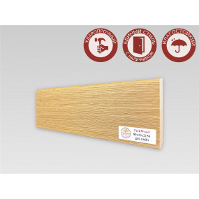 Плинтус цветной Teckwood Дуб Лайн
