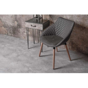 LVT-Плитка VINILAM Бетон 61606 Glue