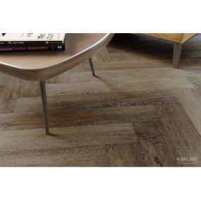 LVT-Плитка VINILAM GD11377 Паркет Тусон Glue